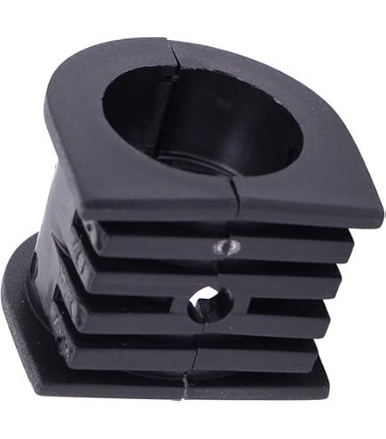 Caltric Front A-Arm Bushing Kit – Polaris Outlaw 500 2006-2007, 16 Pieces, Replaces 5434575 / 5438281