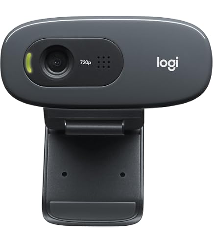Amazon.co.jp: ロジクール ウェブカメラ C270m ブラック HD 720P