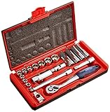 高儀 HANDIWORK ソケットレンチセット 20pcs S-3800