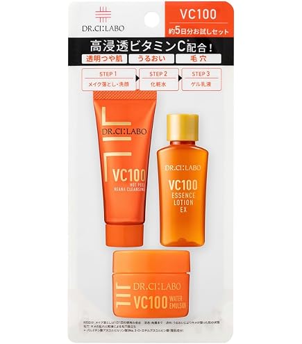 Amazon.co.jp: イデアアクト プラチナVCローション、プラチナVCセラム