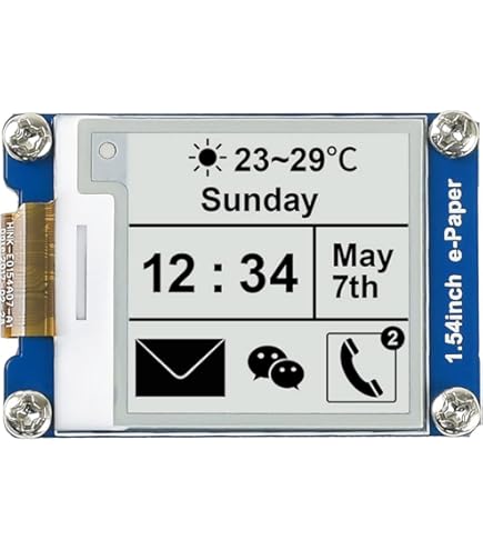 Amazon.co.jp: 2.9インチ 296X128 電子ペーパー モジュール E