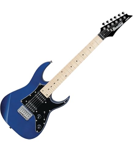 Amazon | Ibanez アイバニーズ GRGM21M GRG miKro Series エレキ