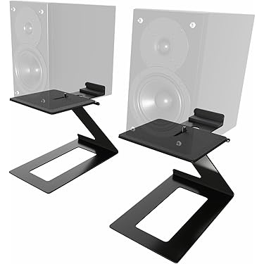 Amazon.co.jp 人気ギフトランキング: スピーカー台・スタンド で