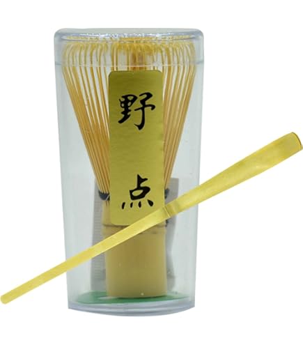 Amazon｜日本製 茶筅 数穂 茶道具 奈良 高山 伝統工芸士 竹茗堂 久保左