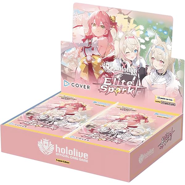Amazon.co.jp: hololive OFFICIAL CARD GAME 1st Anniversary Blooming