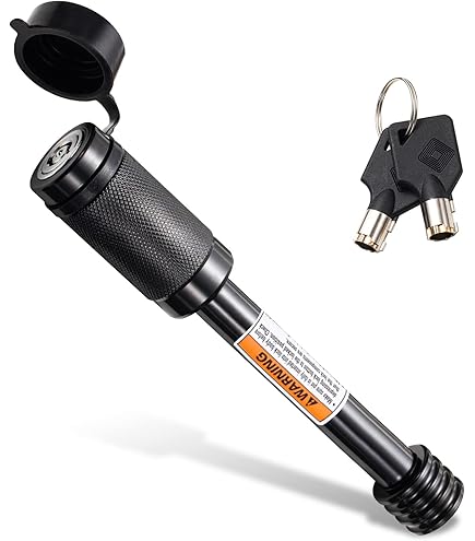 Amazon.co.jp: TRIMAX ヒッチカプラー&レシーバー用 ロックピン