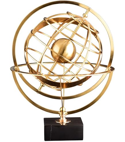 Amazon.co.jp: A-304 渾天儀（S) Armillary Sphere 天文観測器機 (M