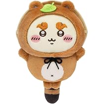 Amazon.co.jp: ちいかわ たぬきだもんくじ C賞 ぜったいたぬきな