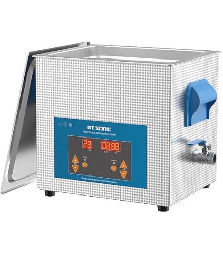 Amazon.co.jp: TopSeller歯科 GT SONIC 超音波洗浄機 超音波クリーナー