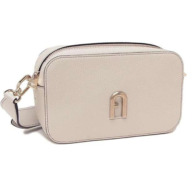 フルラ FURLA ショルダーバッグ　カメラバッグ リリー サフィアーノレザー Amazon | [フルラ] バッグ サフィアーノレザー リリー ダブルジップ XL