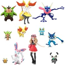 Amazon.co.jp: バンダイ(BANDAI) ポケモンスケールワールド ヒスイ地方