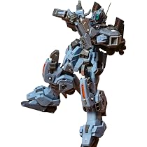 Amazon | 1/100 GZSS-OX-001 隊長機 レグスREGUSプラモデル 機甲 フル