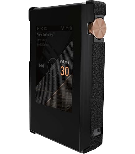Amazon.co.jp: パイオニアデジタルオーディオプレーヤー XDP-30R-B