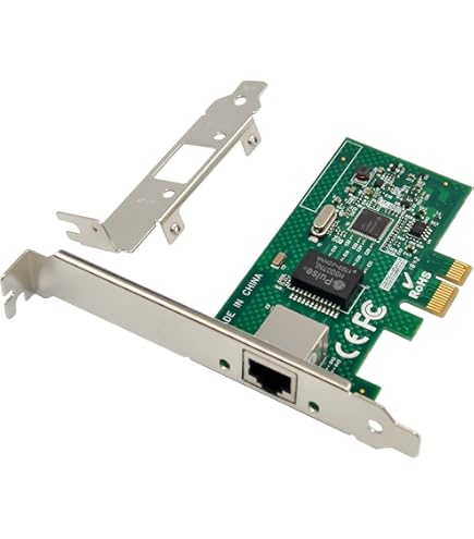 Amazon | ULANSeN Broadcom NetXtreme 10/100 / 1000Mbps ギガビット