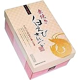 [シンエツ] せんべい 富山吟撰堂 白えびせんべい (箱) 20枚