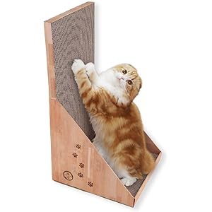 猫壱 バリバリボード 一枚板だから丈夫&安定感抜群!