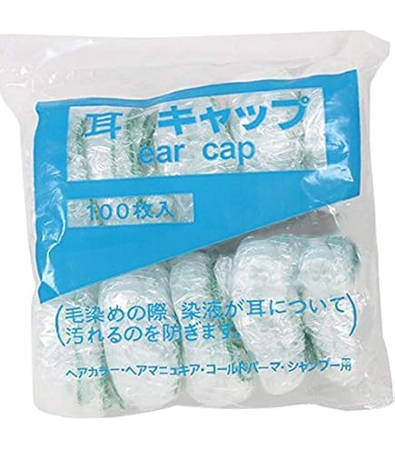 Amazon.co.jp: TBG ディスポクロス 100枚入り 使い捨てカラーリング