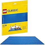 レゴ(LEGO) クラシック 基礎板 <ブルー> 10714