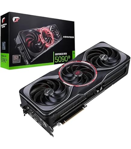 Amazon | INNO3D GeForce RTX 5090 X3 N50903-32D7-17593928 (GO000082