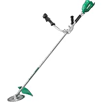 Amazon | HiKOKI(ハイコーキ) 18V コードレス刈払機 刈刃径230mm 両手