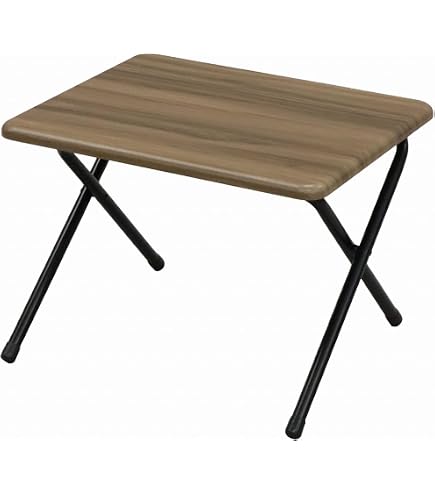 Amazon | ナカバヤシ キヤスターデスク 120×60cm ナチュラル木目 HEC