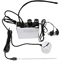 コンクリートマイク Amazon.co.jp: コンクリートマイク 電波無線機能付き ニードル