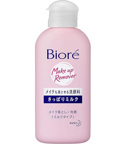 Amazon | Bioré ビオレメイクも落とせる洗顔料 つるすべ美肌 210g 210