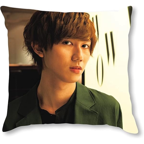 Amazon.co.jp: 阿部亮平 SnowMan 1st Anniversary ステッカー缶
