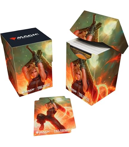 Amazon.co.jp: Ultra Pro 88-38740 MTG ファイナルファンタジー 元