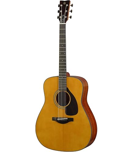Amazon.co.jp: Yamaha FGX5 Red Label Acoustic Guitar : Musical