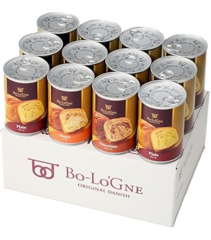 Amazon | ボローニャ 缶deボローニャ 6缶セット 1.2kg | ボローニャ