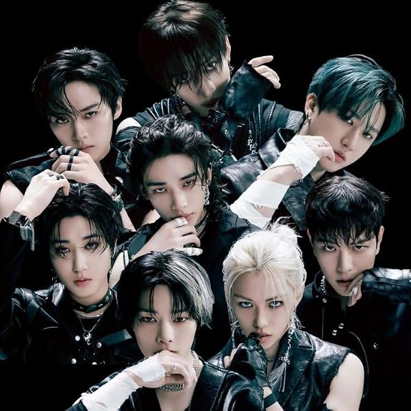 Amazon.co.jp: GIANT (初回生産限定盤B) - Stray Kids: ミュージック