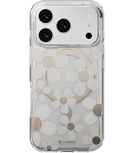 Amazon.co.jp: 【SwitchEasy】 iPhone 17 Pro Max 対応 ケース クリア