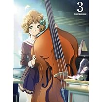 Amazon.co.jp: 響け!ユーフォニアム 4 [Blu-ray] : 黒沢ともよ, 朝井