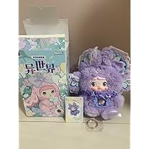 nommi ぬいぐるみ シークレット 黒ピンク Nommi 一口甜心 黒いウサギ シークレット - メルカリ