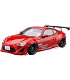 Amazon | 青島文化教材社 1/24 ザ・チューンドカー ZN6 TOYOTA