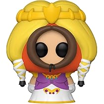Funko Pop！ファンコポップ　 サウスパークフィギュア ケニー サウスパーク 20th ケニー フィギュア Funko Pop!】No.38