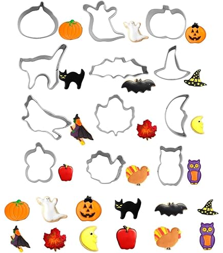 クッキー型　抜き型　ハロウィン　ステンレス製 タイガークラウン クッキー抜型 タイガークラウン クッキー型 抜き型 立体 パンプキン かぼちゃ