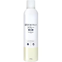 Amazon.co.jp: by Amazon 薬用デオドラントスプレー 240g無香料