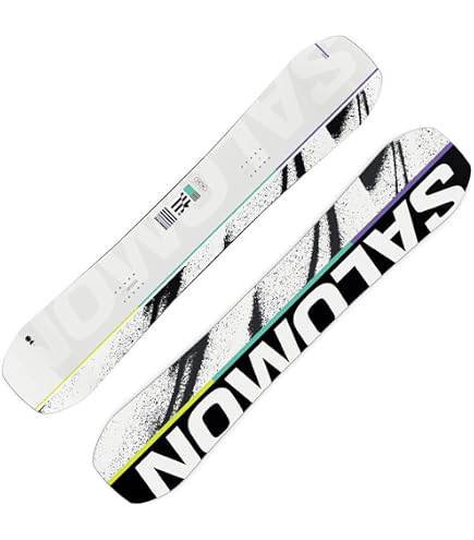 Amazon | サロモン(SALOMON) 男性用フリースタイルスノーボード HUCK