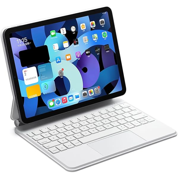 Amazon.co.jp: マジックキーボード iPad Pro 11 スマートキーボード 