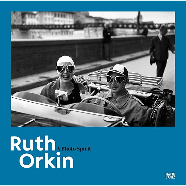 Amazon | Ruth Orkin: Women | Orkin, Ruth, Barth, Nadine, Mouratidi