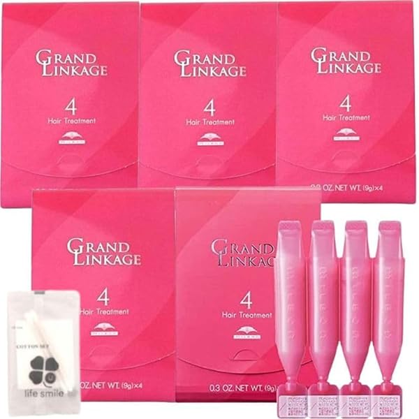 Amazon.co.jp: ミルボン(MILBON) 3個セット グランドリンケージ