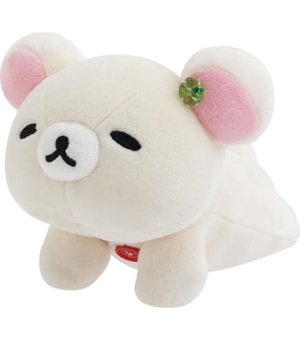 Amazon.co.jp: サンエックス リラックマ『チャイロイコグマのくまきゅ