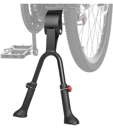 massload pedal kickstand CL-KA56 Double Leg Stand Fits 24-28