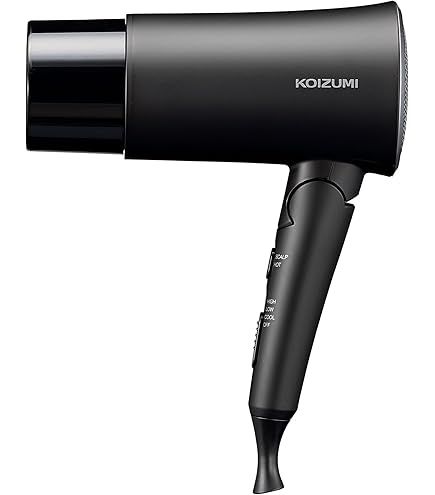 Amazon | コイズミ ヘアドライヤー 大風量 スカルプ機能 マイナス