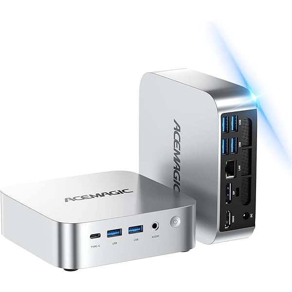 Apple 2023 Mac mini desktop computer with Apple M2 Pro chip with