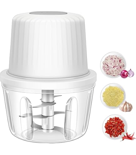 Reccolte RCP-7(W) Cordless Capsule Cutter Bonnet Chopper, Food