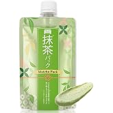 ワフードメイド Wafood Made 宇治抹茶パック 170g 洗い流しパック 毛穴 角栓 黒ずみ 宇治抹茶 スクラブ ビタミンC CICA シカ スキンケア