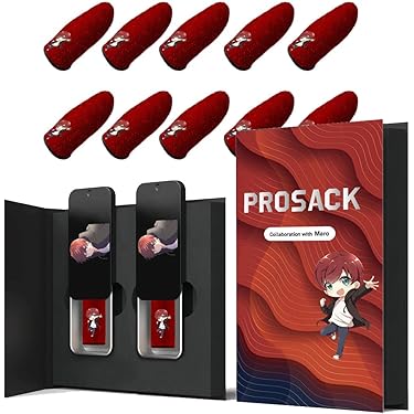 Amazon.co.jp 最新リリース: モバイルゲーム用指サック の新着